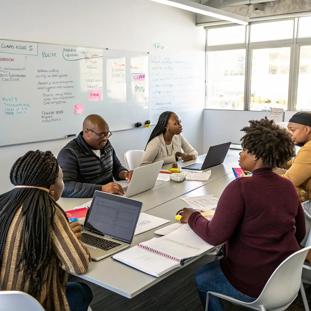 Community Building and Wealth Creation